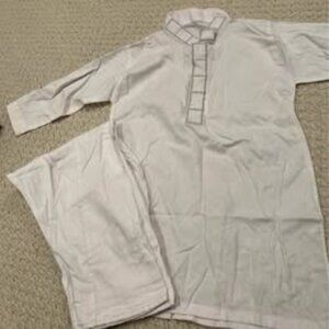 Gently used- Ethnic Boys Kurta with shalwar